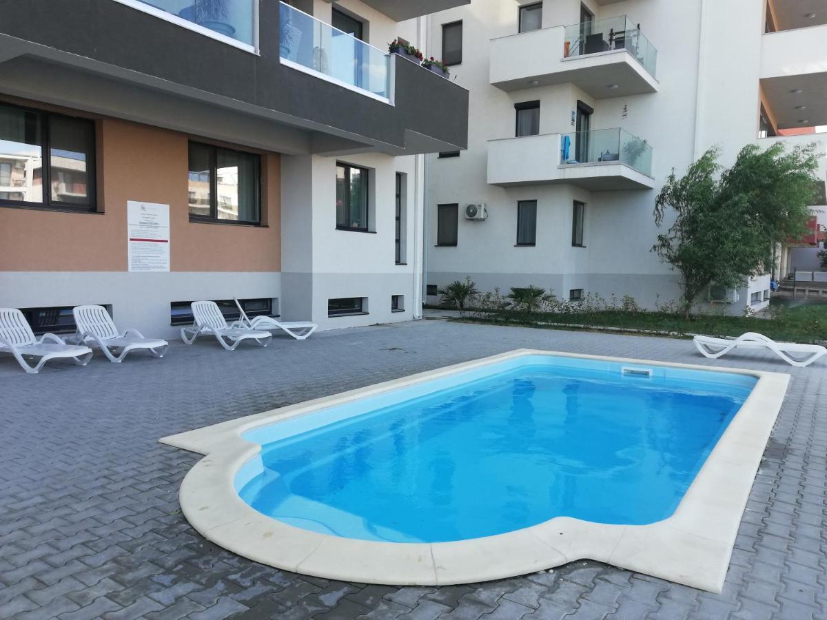Beach View Apartment ナボダリ エクステリア 写真