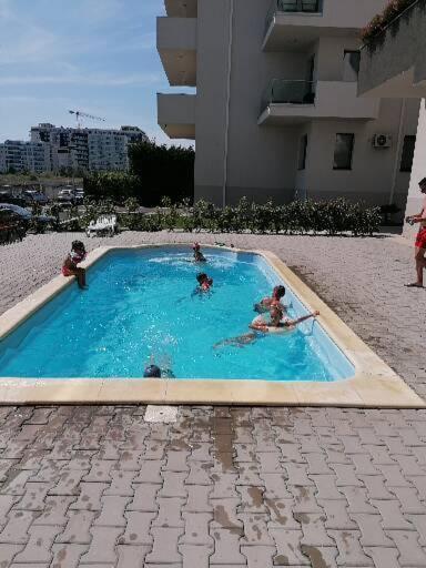 Beach View Apartment ナボダリ エクステリア 写真